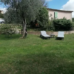 Au Milieu D Oliveraie De La Huppe Appartamento