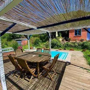 Magnifique Dans Maisonnette Tourrettes-sur-Loup