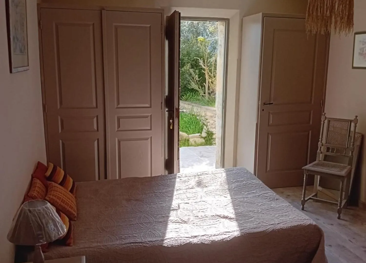 Bel Appartement Independant Dans Un Mas Provencal Tourrettes-sur-Loup Apartment